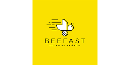 BeeFast logo