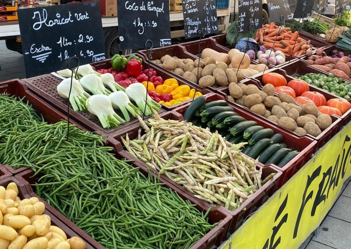 Casamiam pour les producteurs locaux