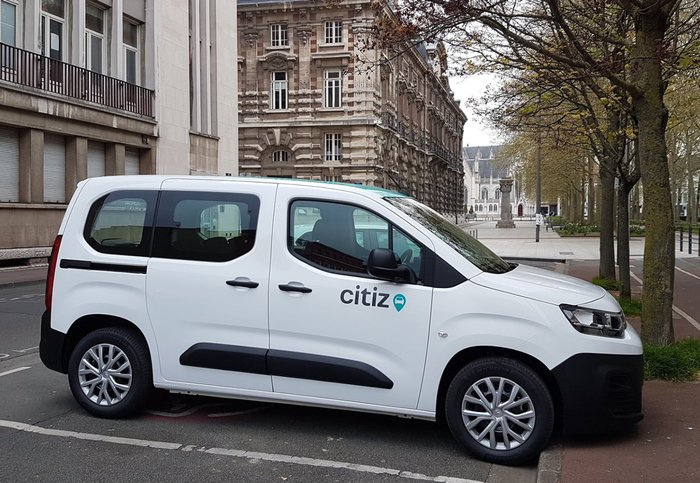 Citiz, les avantages