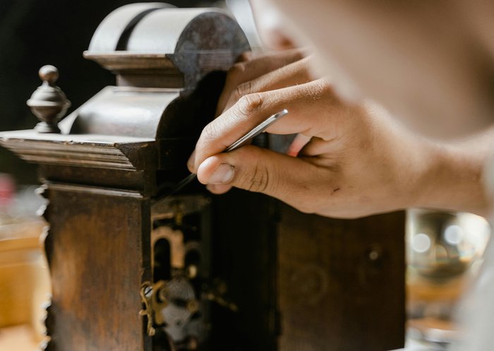 Ateliers de réparation