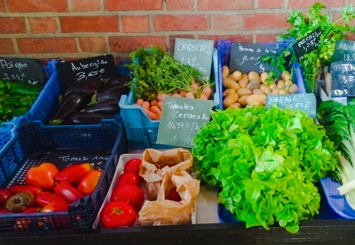 Les produits de Label épicerie