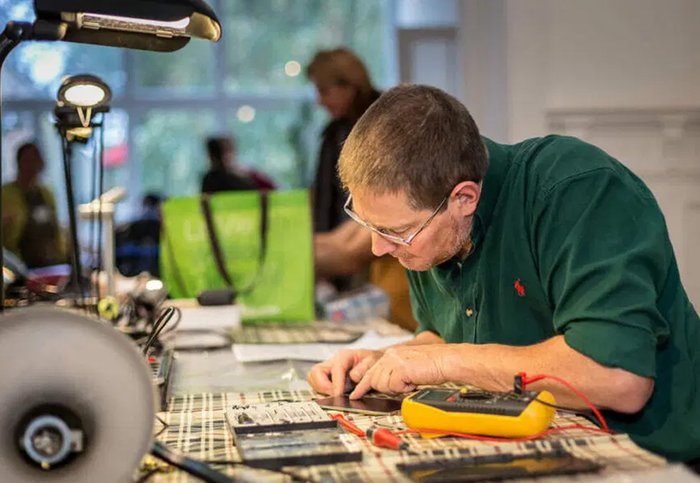 Le Repair Café