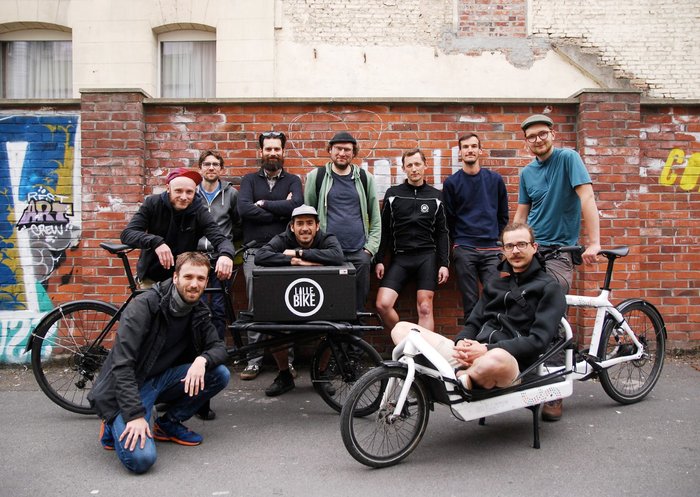 Lille.bike et son fonctionnement