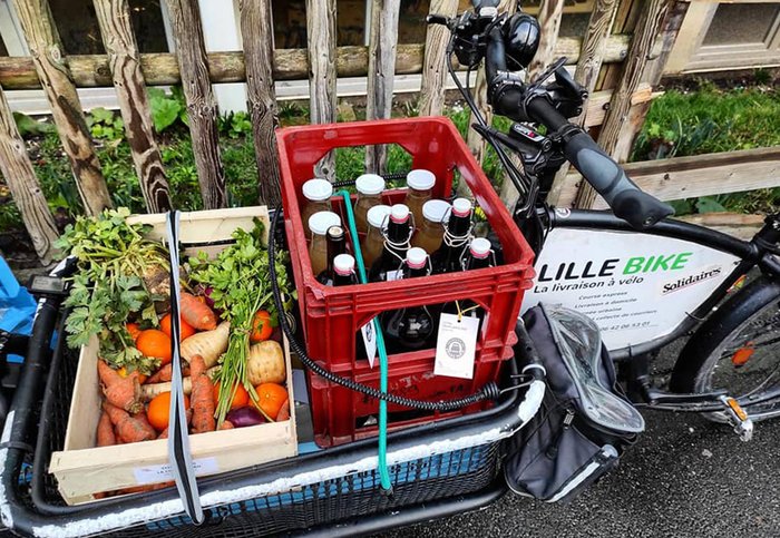 Lille.bike et ses avantages