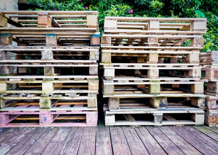 Mon tas de bois et sa démarche anti-gaspi