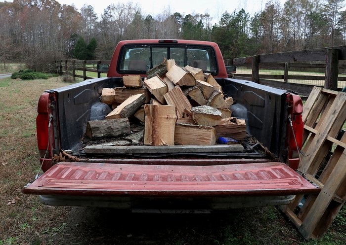 Mon tas de bois, une alternative anti-gaspillage