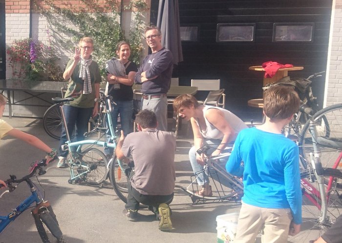 L'atelier BBcyclette