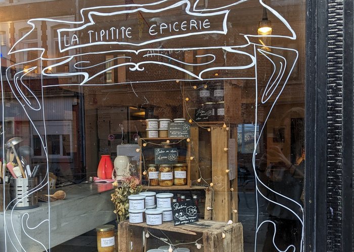 Tipimi, la Tipitite épicerie