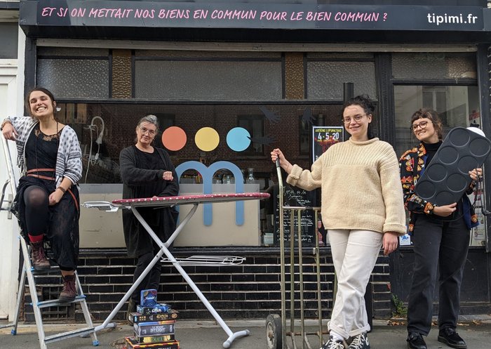 La communauté des Tipinautes