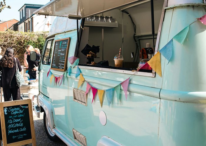 Ybasta et son option Foodtruck